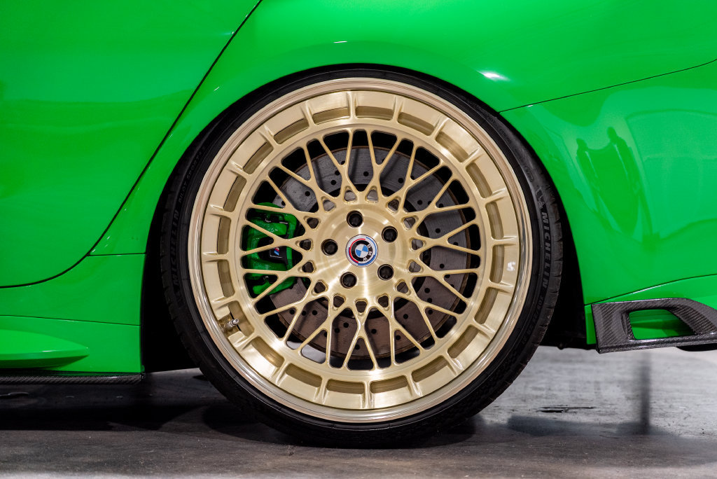 Used 2024 BMW M3 CS AWD/4WD image 98
