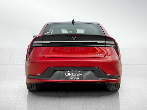 New 2026 Toyota Prius XSE image 5