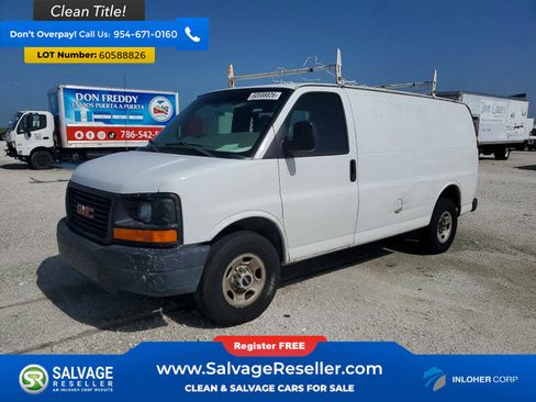 Used 2005 GMC Savana 2500 RWD image 1