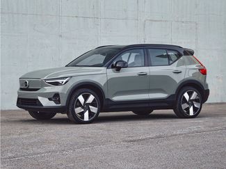 Used 2023 Volvo XC40 Recharge Plus w/ Protection Package Premier AWD/4WD video 1