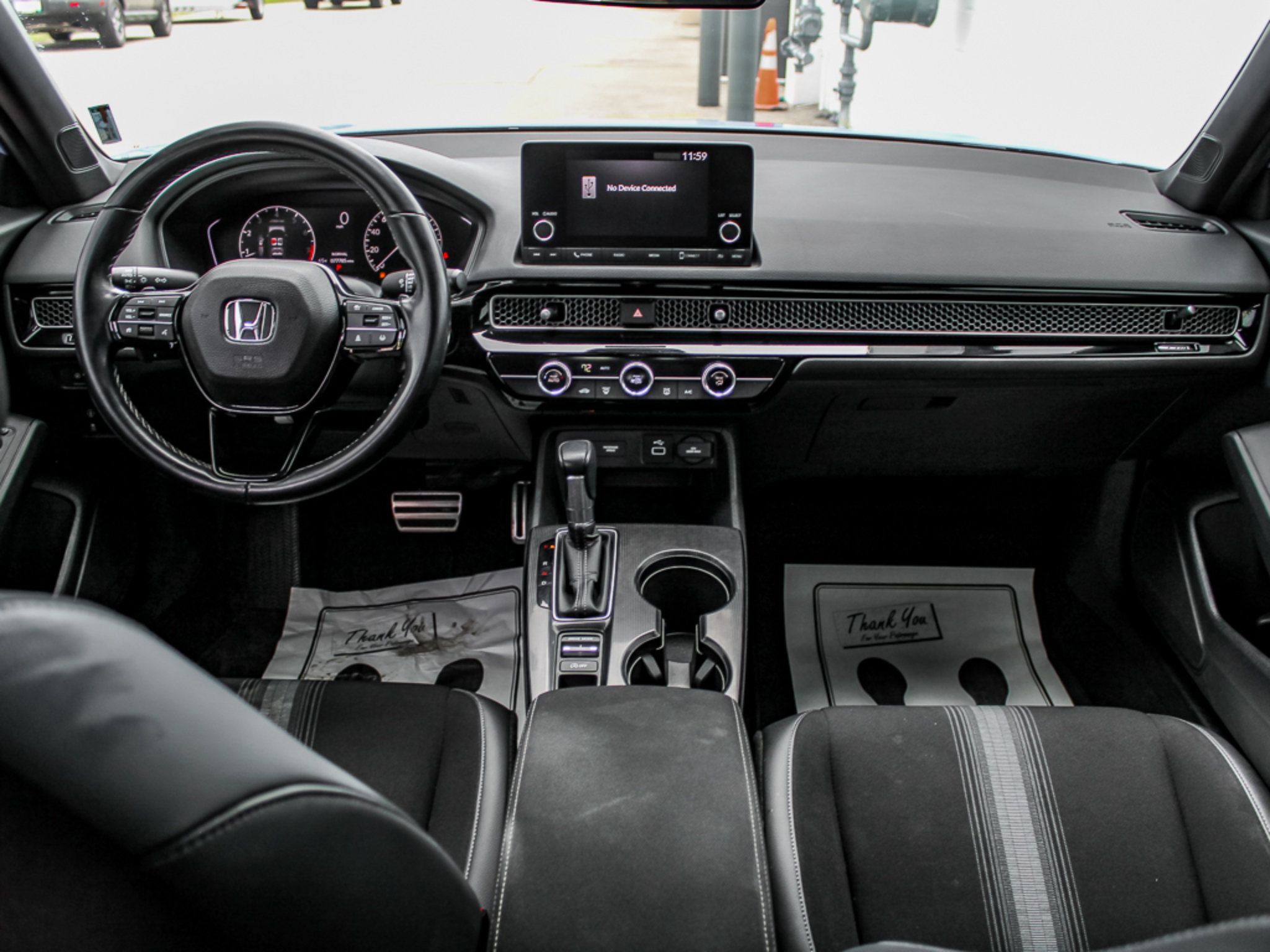 Used 2022 Honda Civic Sport image 19