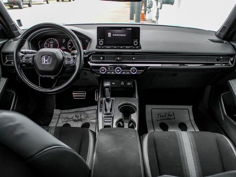Used 2022 Honda Civic Sport image 19