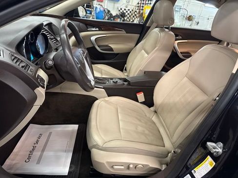 Used 2013 Buick Regal Premium FWD image 12