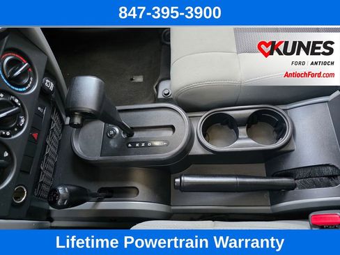 Used 2010 Jeep Wrangler Unlimited Sport image 47