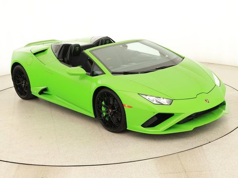 Used 2022 Lamborghini Huracan EVO RWD image 43