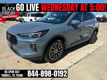 Used 2023 Ford Escape SE w/ PHEV Premium Package