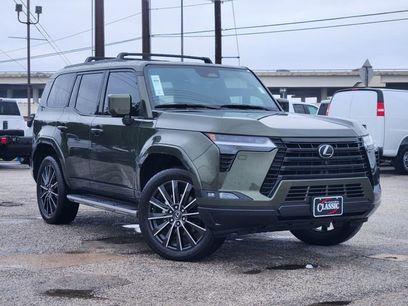 Used 2024 Lexus GX 550 w/ Accessory Package (Z1)