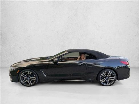 Used 2020 BMW 840i xDrive Convertible w/ M Sport Package AWD/4WD image 6