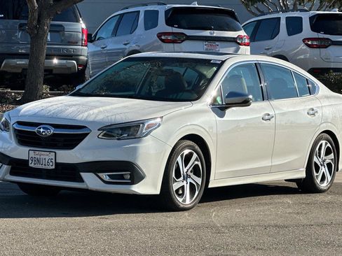 Used 2021 Subaru Legacy Touring XT image 8