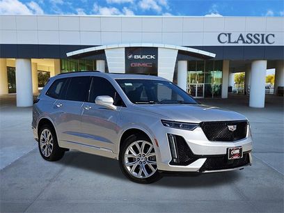 Used 2020 Cadillac XT6 Sport w/ Platinum Package