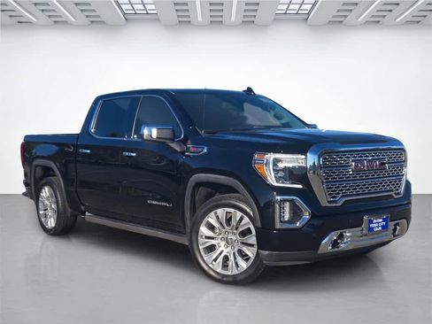 Used 2021 GMC Sierra 1500 Denali w/ Denali Premium Package image 8