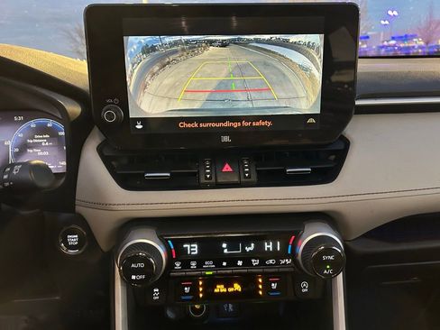 Used 2024 Toyota RAV4 Limited image 33