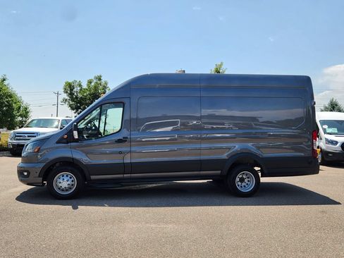 New 2026 Ford Transit 350 148 High Roof Extended DRW w/ RV Prep Package AWD/4WD image 4