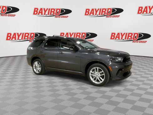 Used 2024 Dodge Durango GT AWD/4WD image 3
