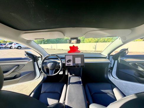 Used 2021 Tesla Model 3 Performance AWD/4WD image 34