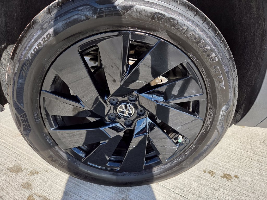 Certified 2026 Volkswagen Atlas SE FWD image 10