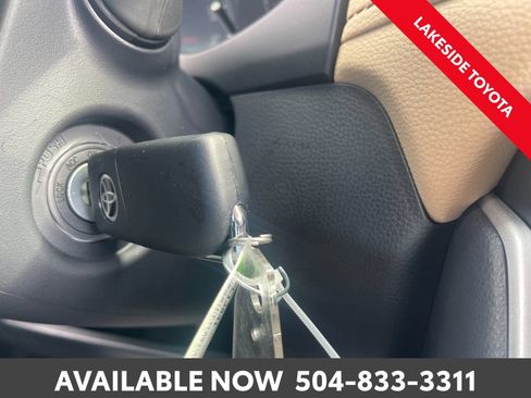 Certified 2025 Toyota RAV4 LE image 35