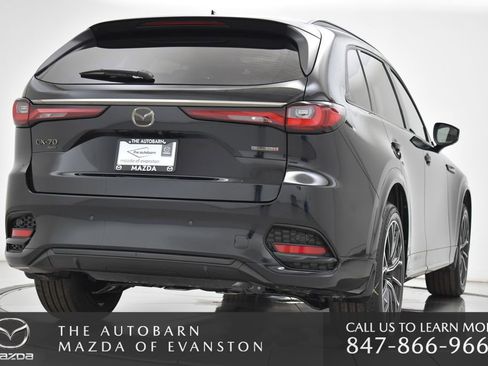 New 2026 MAZDA CX-70 3.3 Turbo S w/ Premium Plus image 20