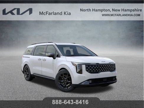 New 2026 Kia Carnival SX image 9