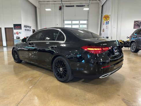 Used 2022 Mercedes-Benz C 300 4MATIC Sedan image 6