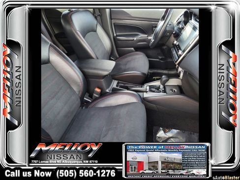 Used 2024 Mitsubishi Outlander Sport AWD image 9