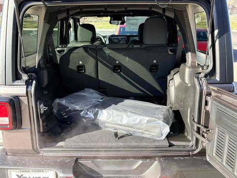 New 2026 Jeep Wrangler Willys image 7