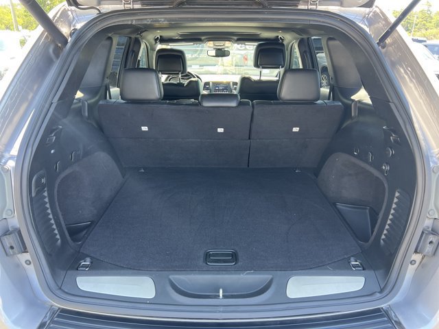 Used 2018 Jeep Grand Cherokee Limited AWD/4WD image 21