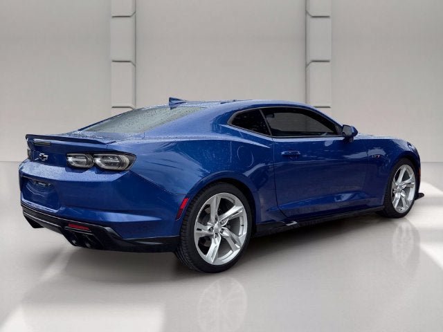 Certified 2023 Chevrolet Camaro LT w/ RS Package RWD image 5