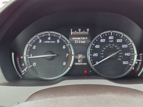 Used 2017 Acura MDX SH-AWD image 15