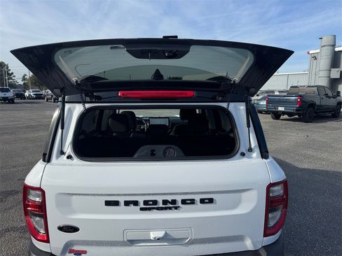 New 2025 Ford Bronco Sport Big Bend w/ Convenience Package image 17