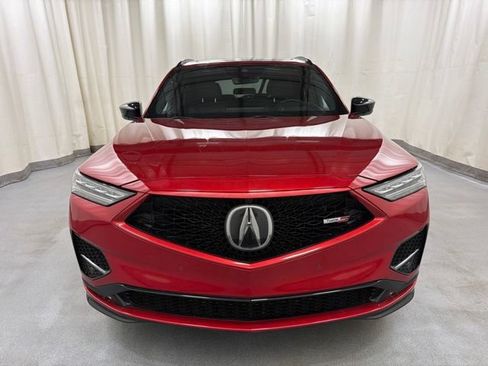 Used 2022 Acura MDX Type S AWD/4WD image 8