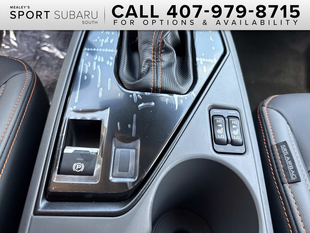 New 2026 Subaru Crosstrek 2.5i Limited AWD/4WD image 35