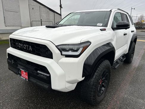 Certified 2025 Toyota 4Runner TRD Pro image 1