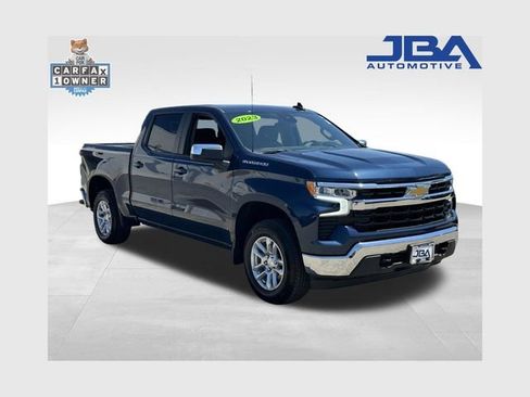 Used 2023 Chevrolet Silverado 1500 LT AWD/4WD image 1