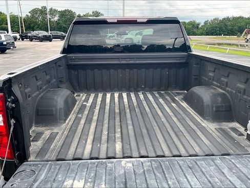 Used 2023 Chevrolet Silverado 1500 Custom AWD/4WD image 7