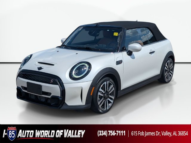 Used 2024 MINI Cooper S FWD image 1