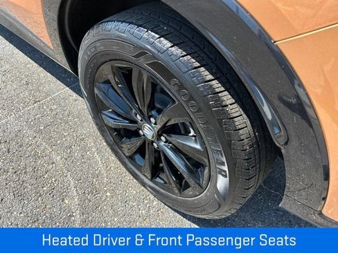Certified 2024 Buick Envista Sport Touring w/ Convenience I Package FWD image 18