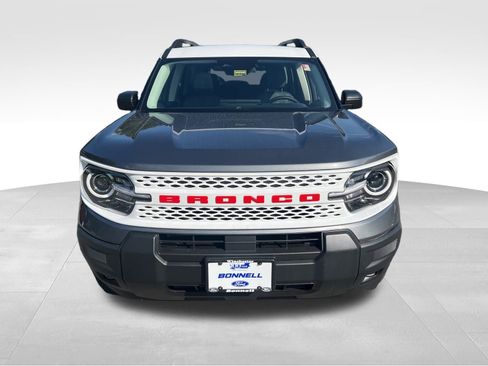New 2025 Ford Bronco Sport Heritage w/ Convenience Package image 7