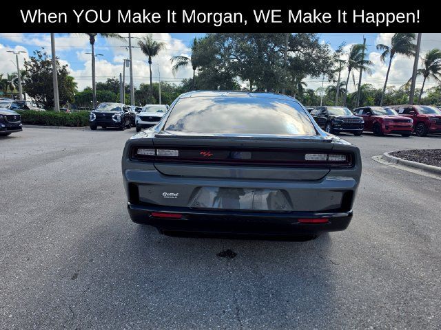 Used 2025 Dodge Charger Daytona R/T w/ Quick Order Package 25M R/T AWD/4WD image 8