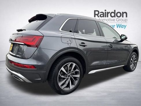 Used 2023 Audi Q5 2.0T Premium Plus w/ Premium Plus Package AWD/4WD image 7