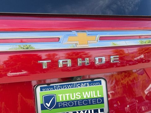Used 2022 Chevrolet Tahoe LT w/ Luxury Package AWD/4WD image 35