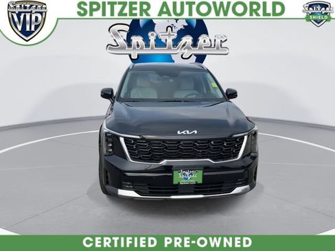 Used 2025 Kia Sorento EX FWD image 3