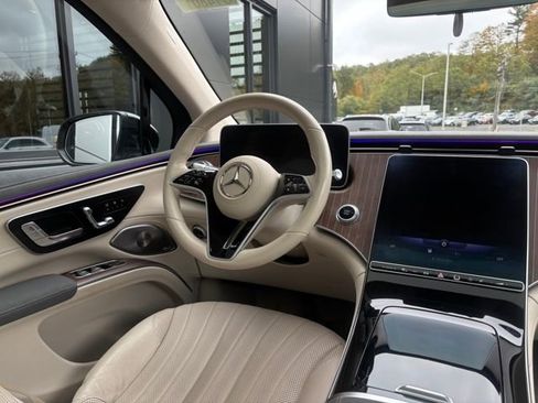 Certified 2023 Mercedes-Benz EQS 450+ 4MATIC SUV image 79