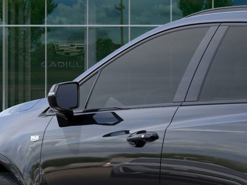 New 2025 Cadillac XT5 Sportv w/ Technology Package AWD/4WD image 18