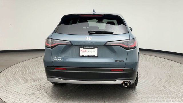Used 2023 Honda HR-V Sport image 3
