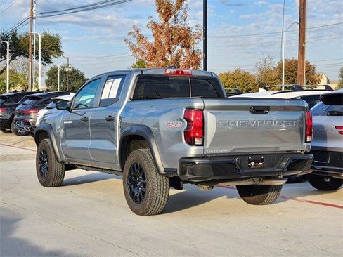 Used 2023 Chevrolet Colorado Trail Boss image 4