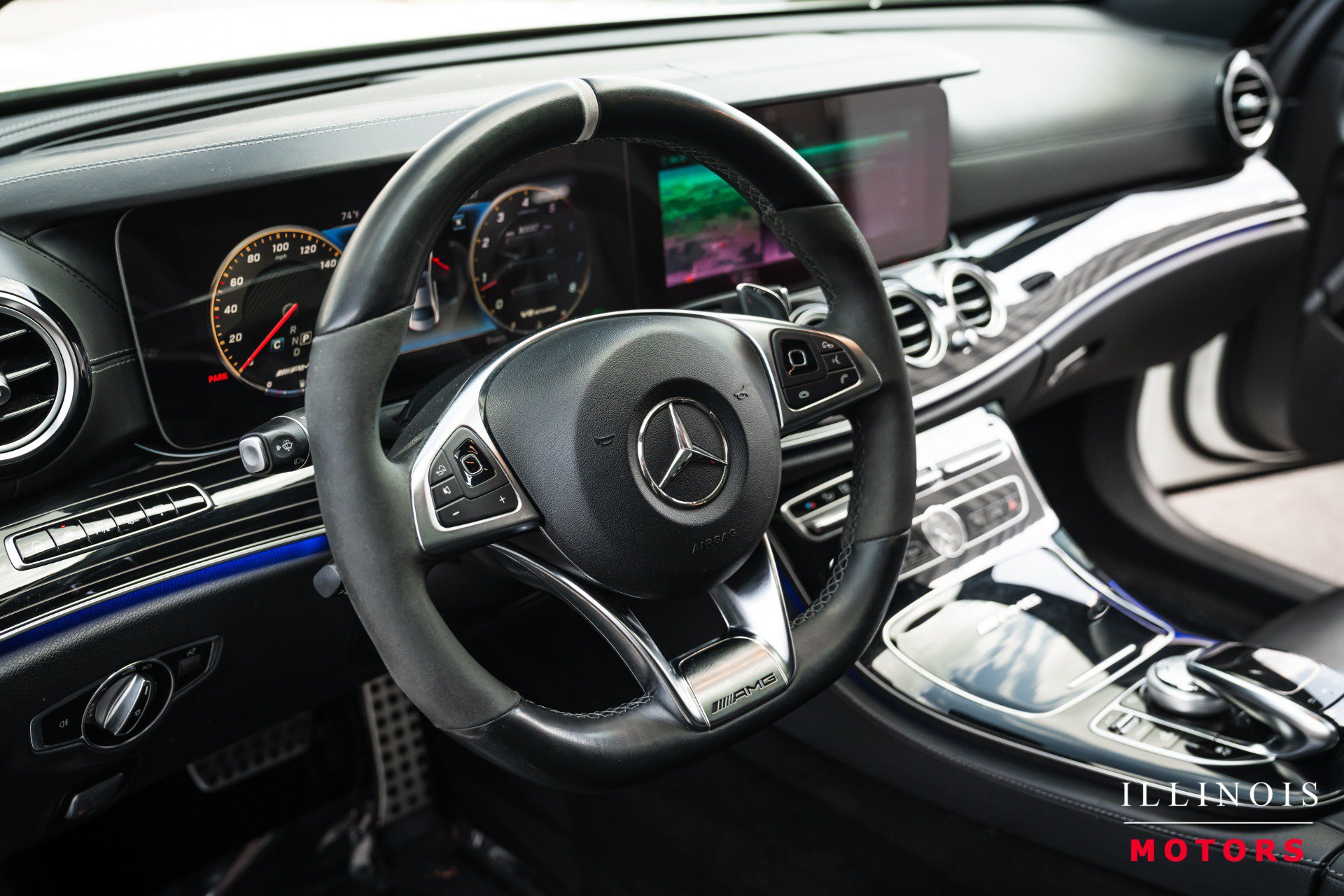 Used 2018 Mercedes-Benz E 63 AMG S image 21