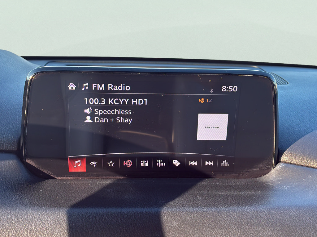 Used 2019 MAZDA CX-5 Grand Touring w/ GT Premium Package FWD image 22