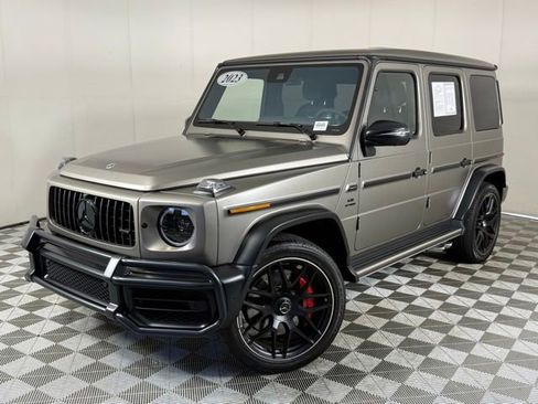 Used 2023 Mercedes-Benz G 63 AMG 4MATIC image 1