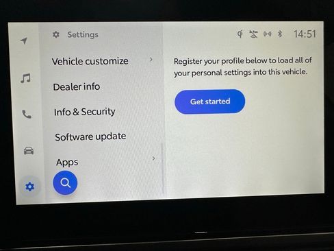 Used 2025 Toyota Camry LE image 37